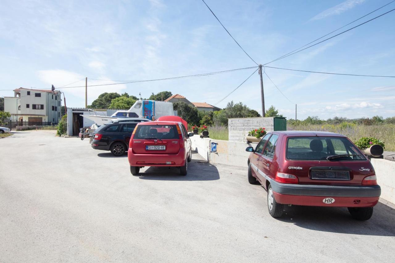 Apartments With A Parking Space Zablace, Sibenik - 4219 Exterior foto