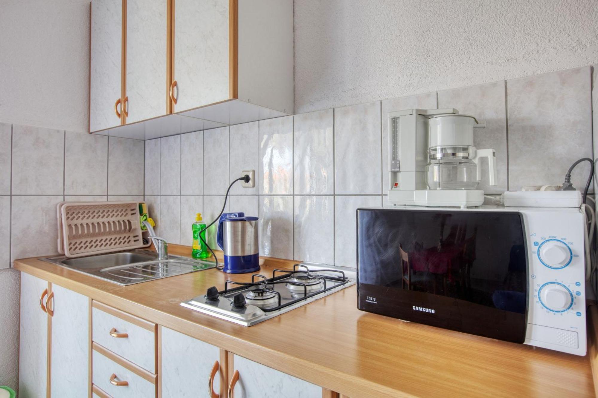 Apartments With A Parking Space Zablace, Sibenik - 4219 Habitación foto