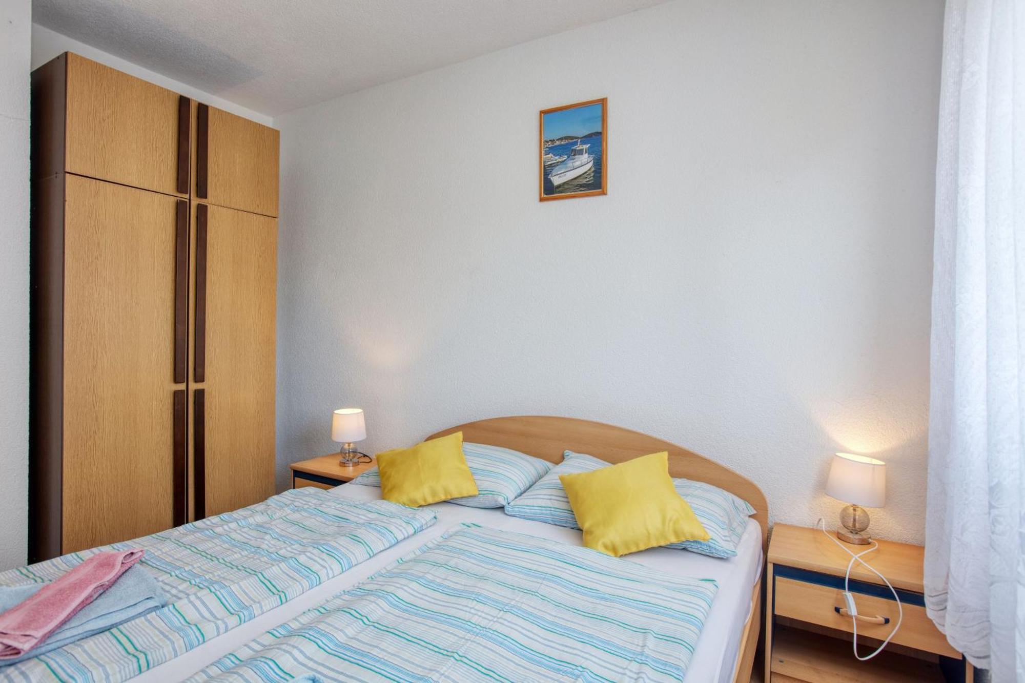 Apartments With A Parking Space Zablace, Sibenik - 4219 Habitación foto